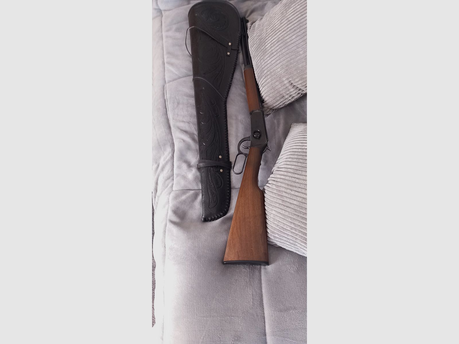 Cowboy Rifle Winchester 6mm CO2 BB