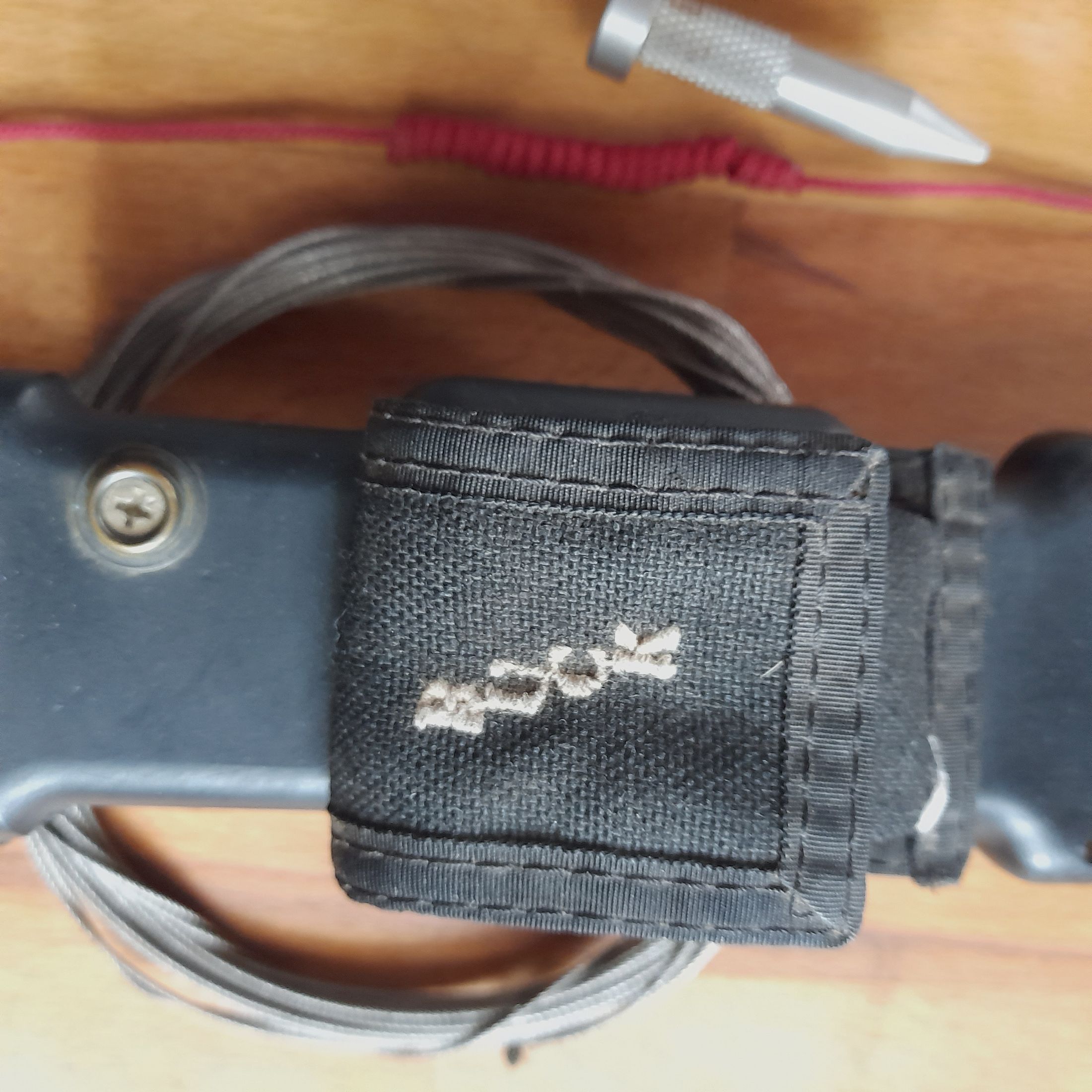 Survival Messer "Buck Master 184 vor ca. 30 Jahren gekauft