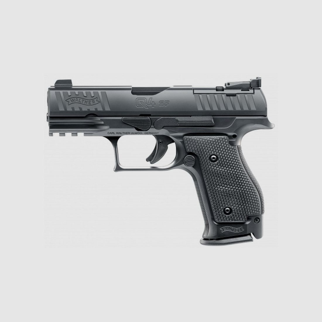 Pistole Walther Q4 SF OR 4" - 9mm., Bild 2 von 5