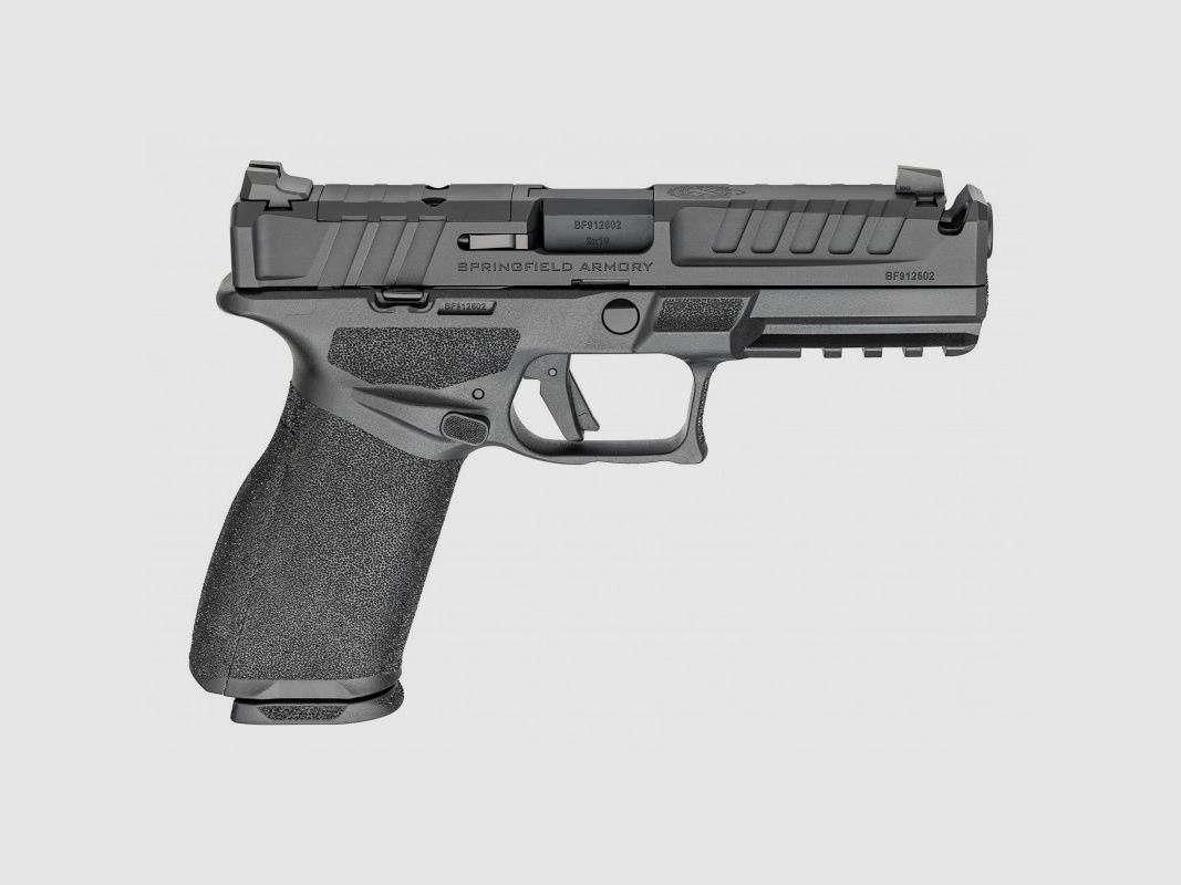 SPRINGFIELD ECHELON 9 PARA 4,5" U-NOTCH COMP, Bild 1 von 9