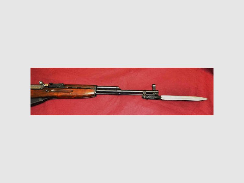 Tula Arms Plant SKS45