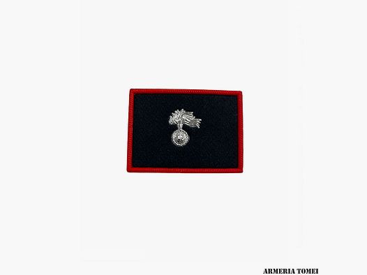 CARABINIERI – SCRATCH CARABINIERI SIMPLE BLACK BASE FOR O.P. SUIT