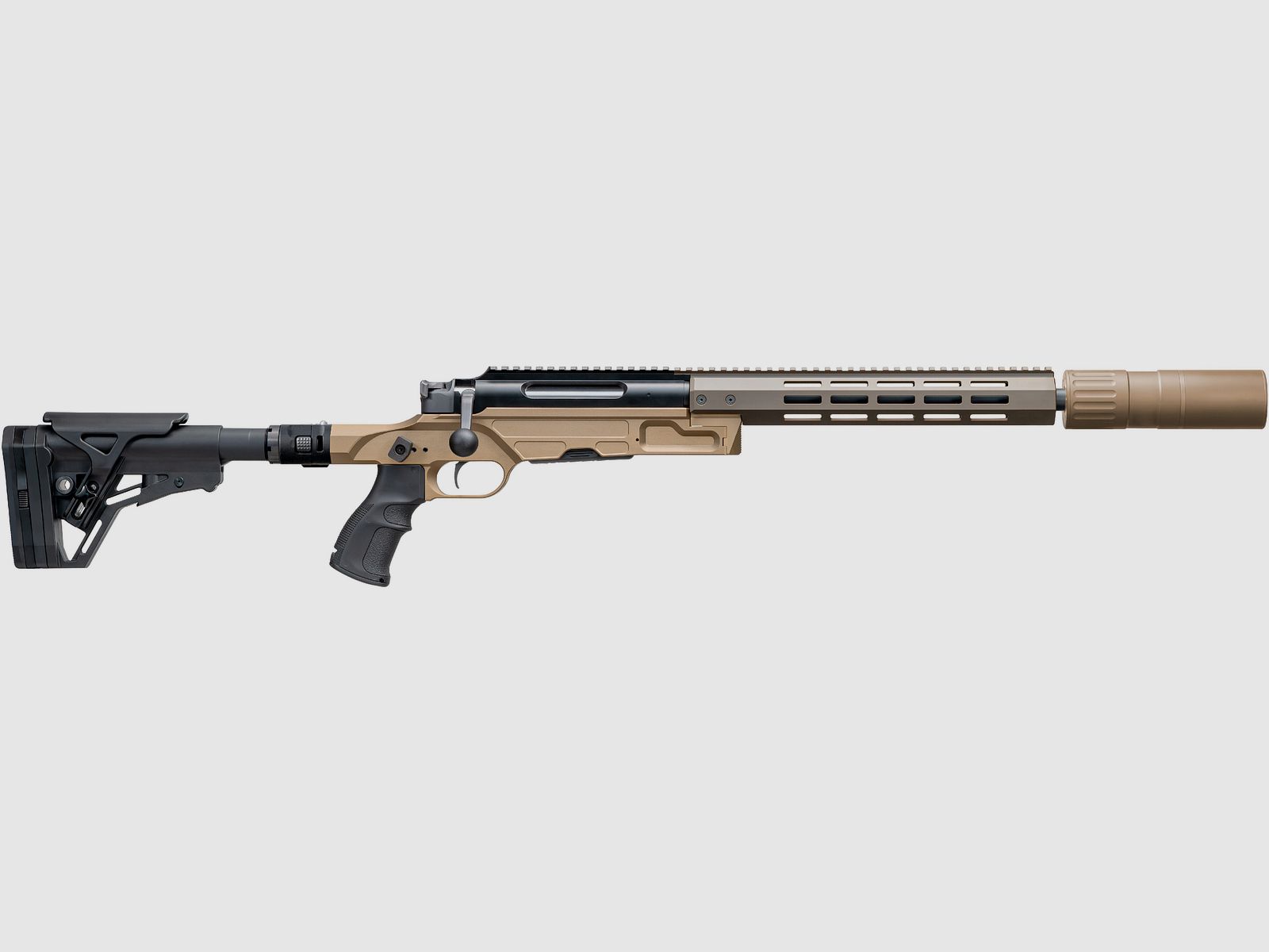 Haenel LR/ONE Short, Cal. .308 Win.