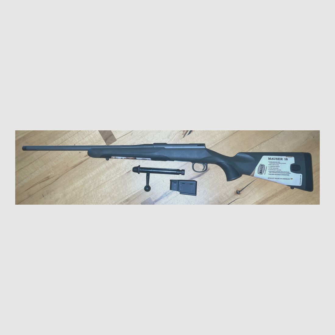 Mauser M18 Extreme