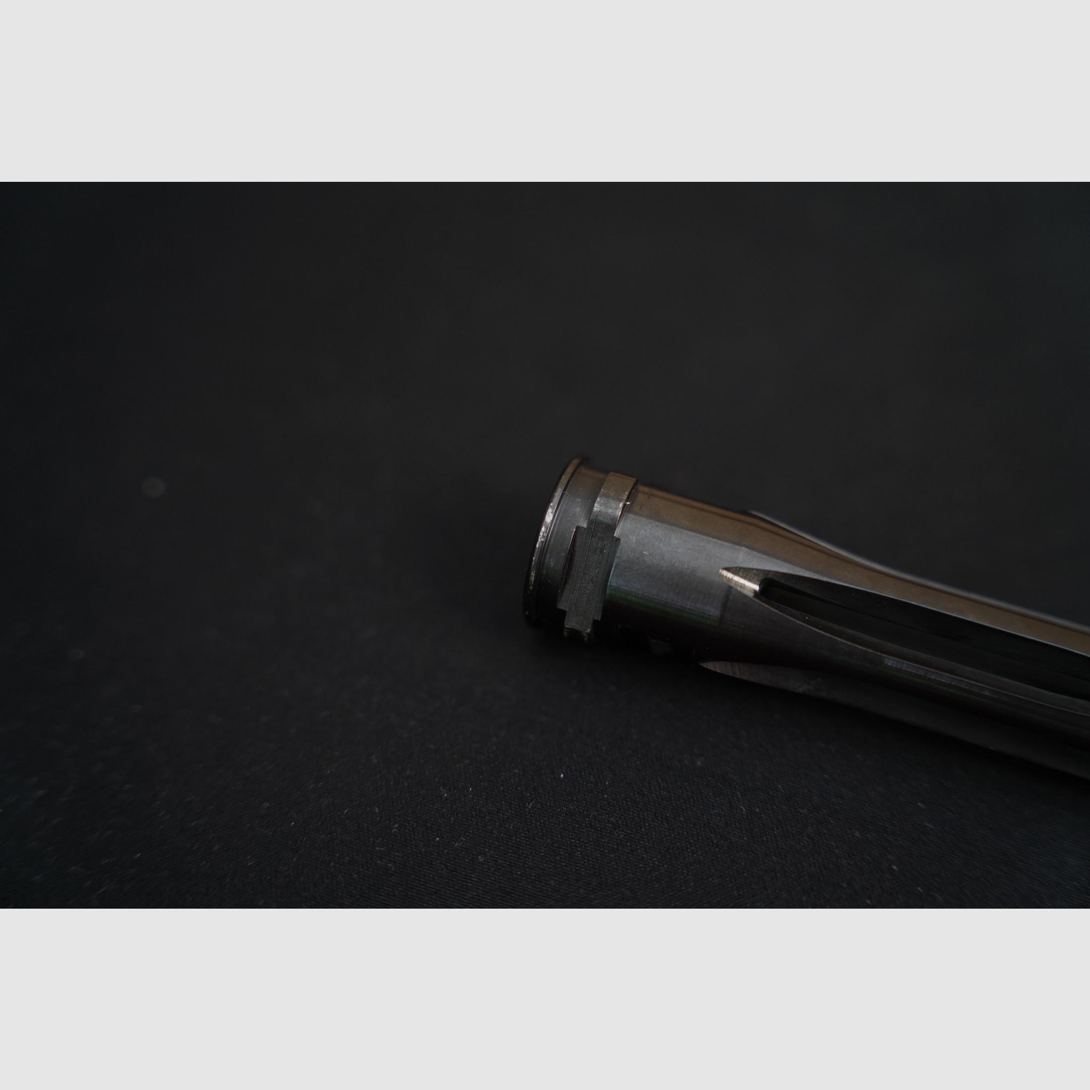 Heckler & Koch MR308 / G28 silencieux de bouche
