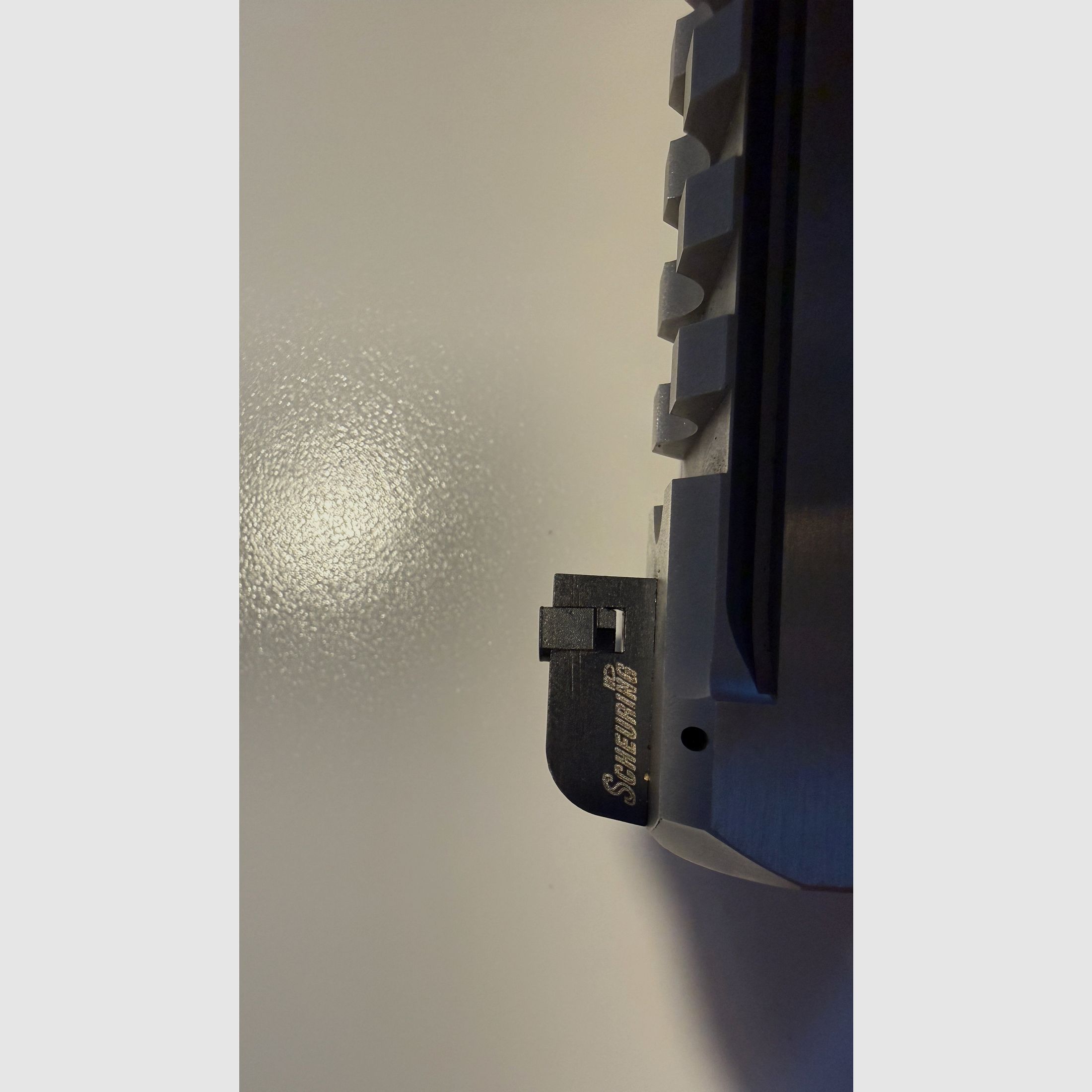 S&W Modell 686 Ultimate Champion 357 mag