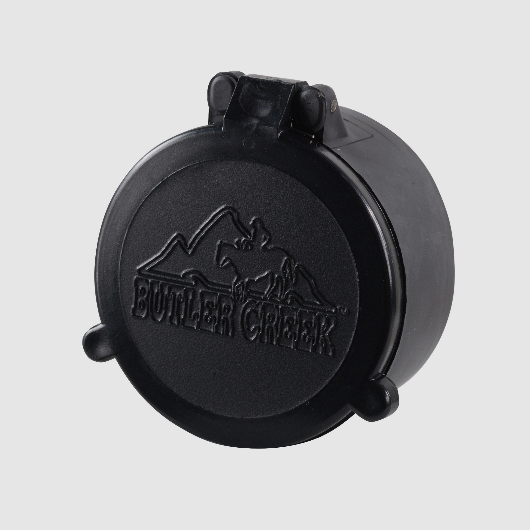 Butler Creek Flip-Open Objektivdeckel 45,7mm/1,80" #25