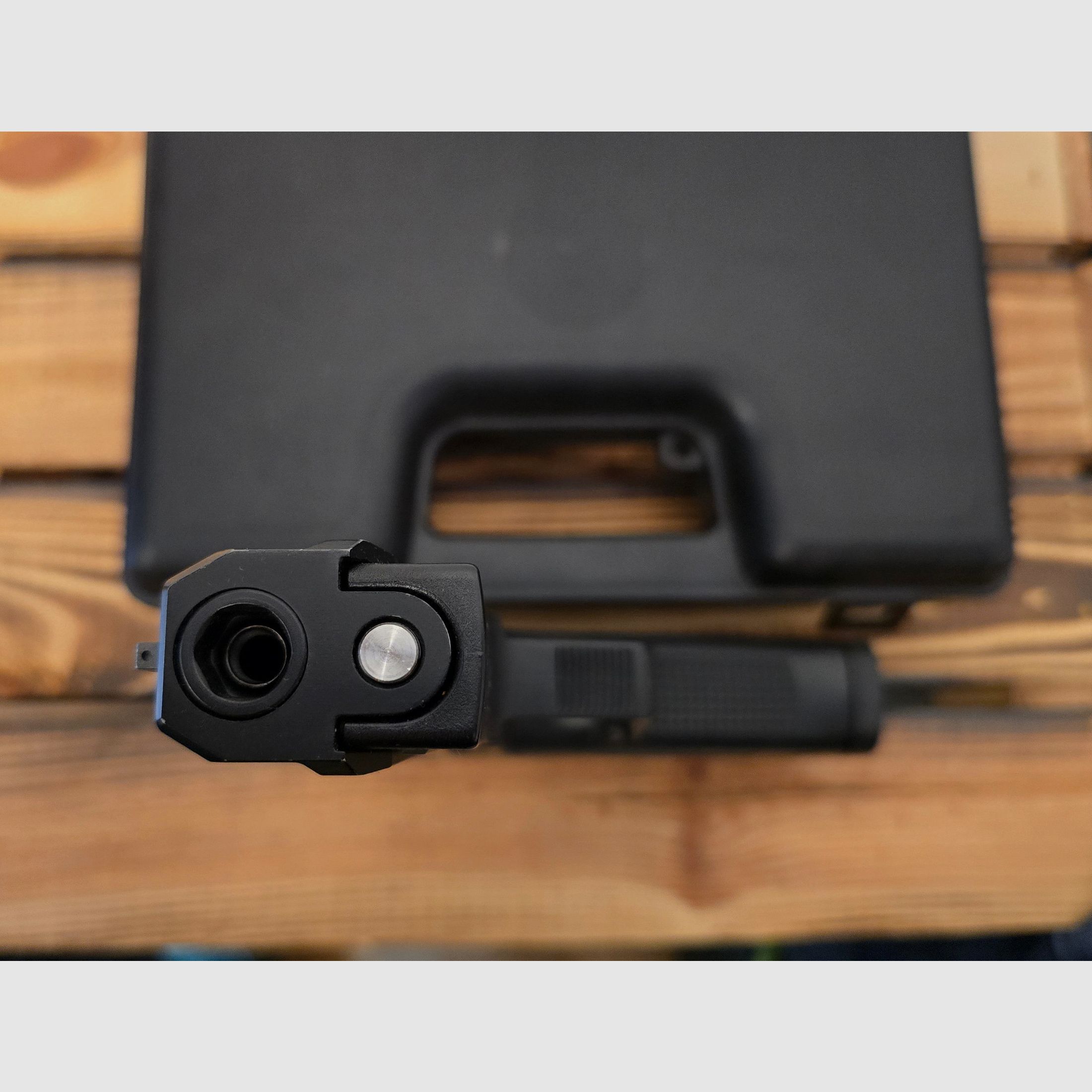 Heckler und Koch USP .45 GBB pistola softair DA, prezzo trattabile, immagine 10 di 11