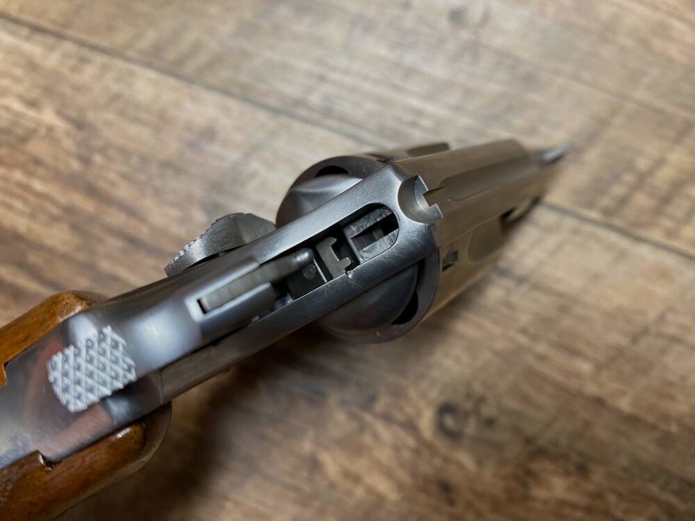 Smith & Wesson 60-3 2 Zoll in Originalverpackung .38Special