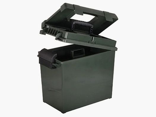 MTM Caja de transporte SPUD2-11 Sportsmen verde