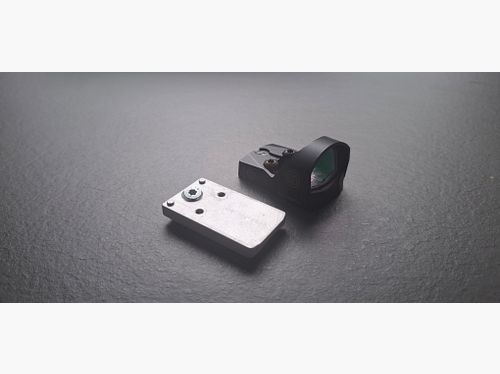 Sig Sauer ROMEO 1 including adapter for the models P226, P220 X-Series,