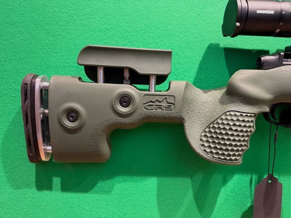 Mauser M18 Fenris