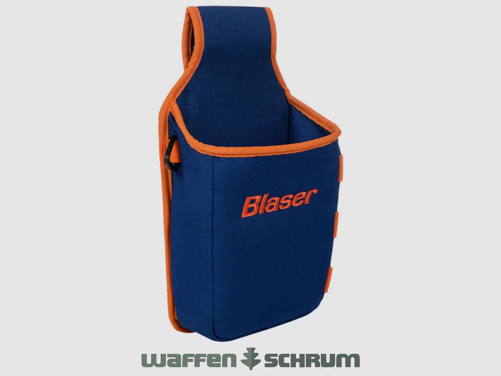 Blaser Patronentasche Marine