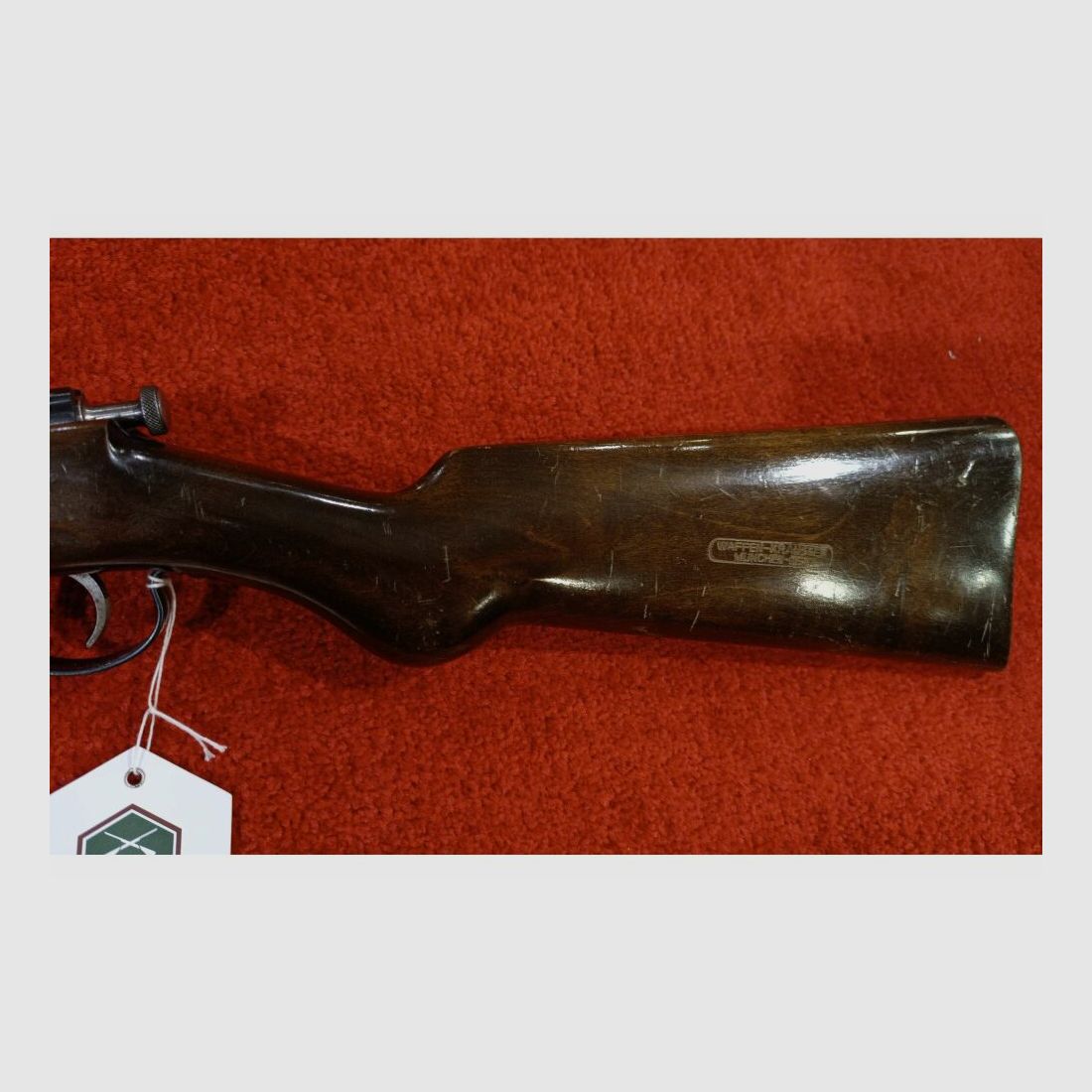 Anschütz zonder .22lr
