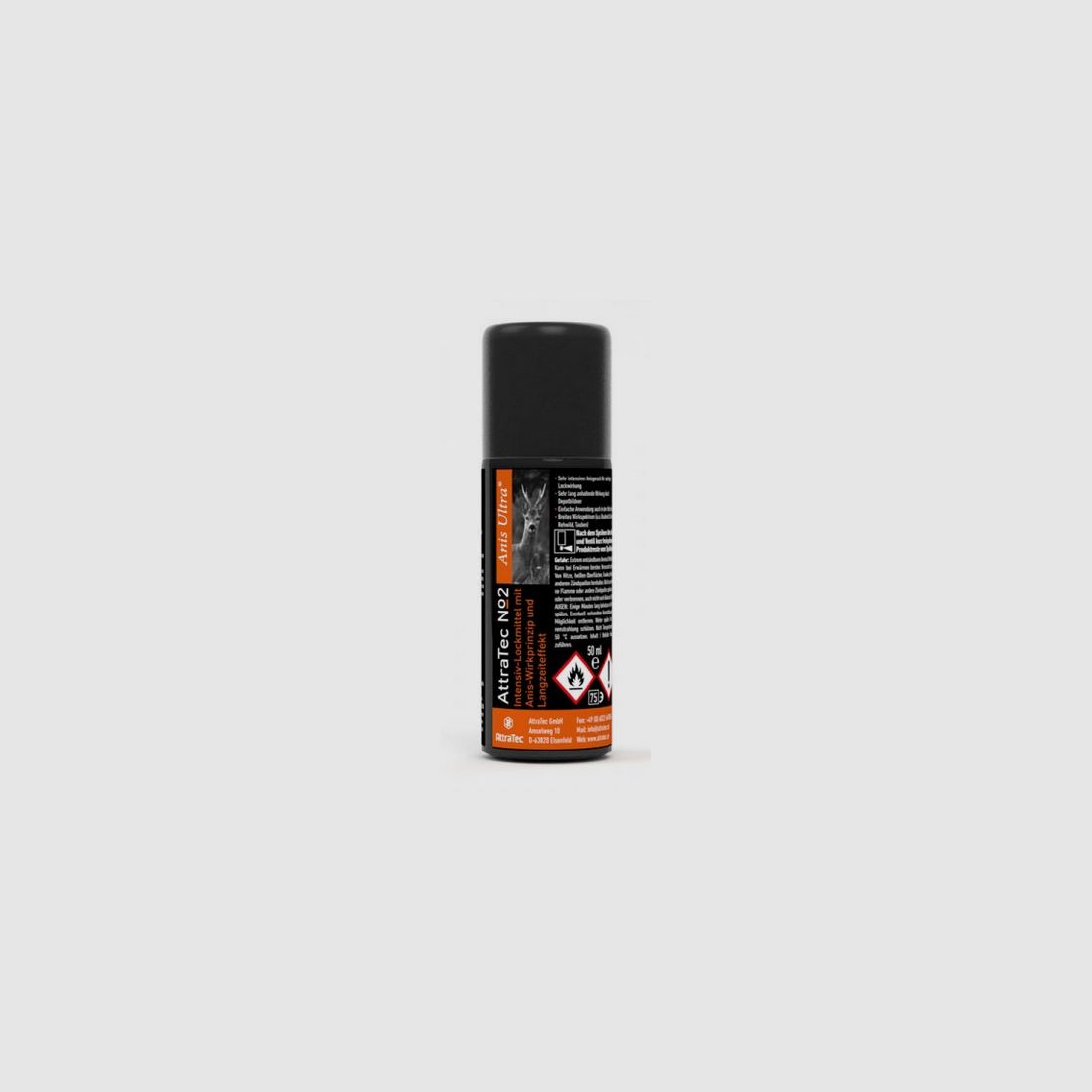 ATTRA TEC N°2 Anis ultra, 50ml