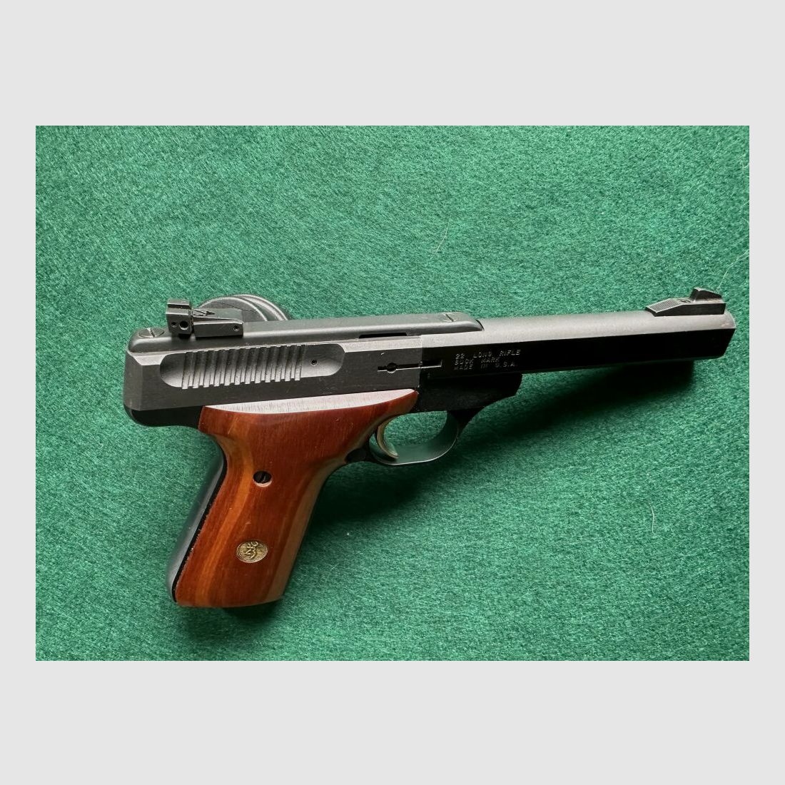 Browning Arms Buck Mark