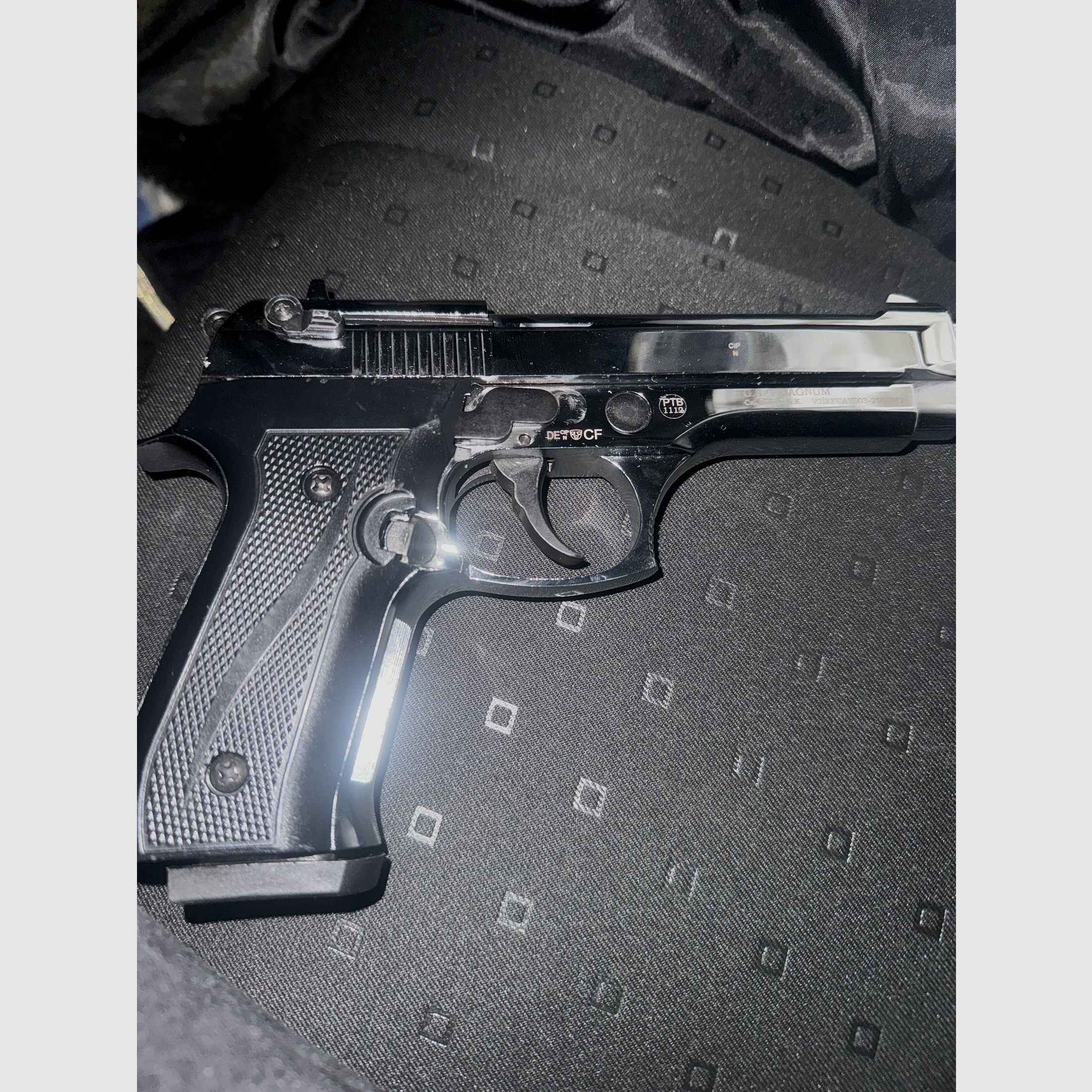 Ekol Firat Magnum Chrom