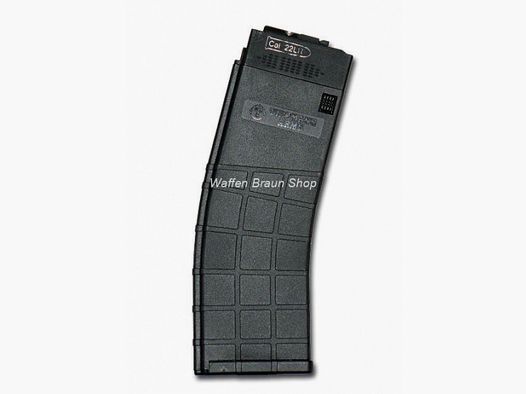 TIPPMANN A201040 MAGAZINE 22 LR 25 RDS FOR M4-22
