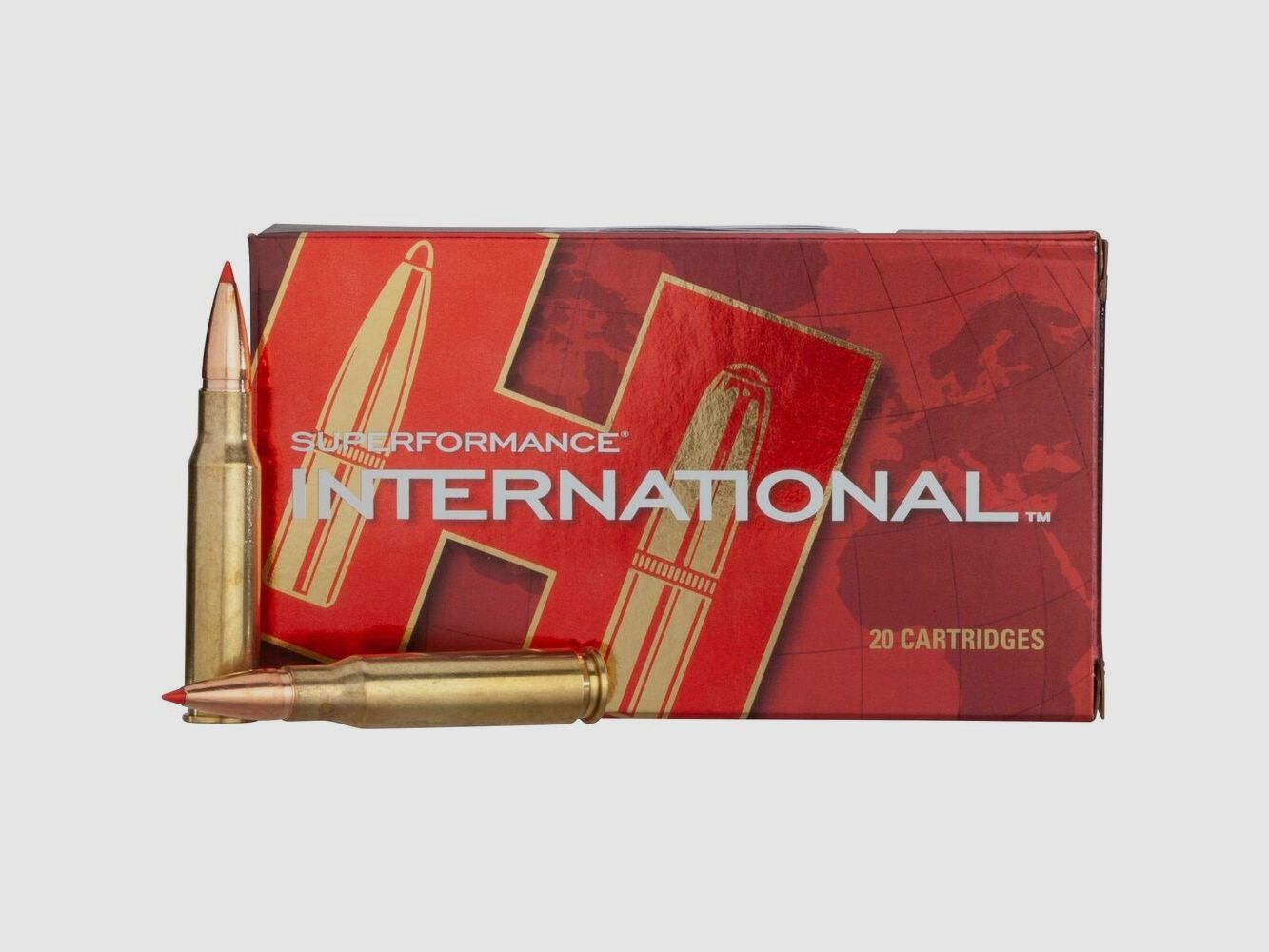 Hornady	 SPFI GMX 10,7g/165grs. .308 Win.