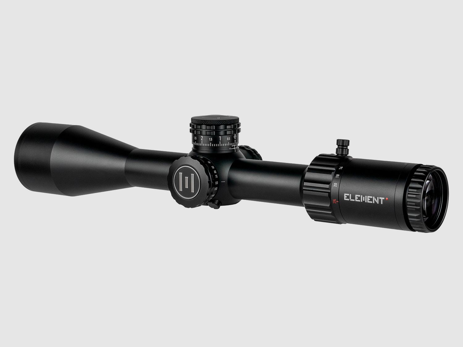 Element Optics Helix Gen 2 Zielfernrohr | 6-24×50 | APR-1C MRAD SFP, Bild 3 von 8