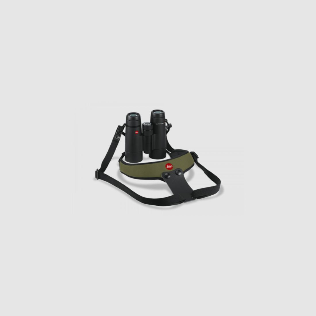 Leica Neoprene Sport Binocular Strap - Colors: various