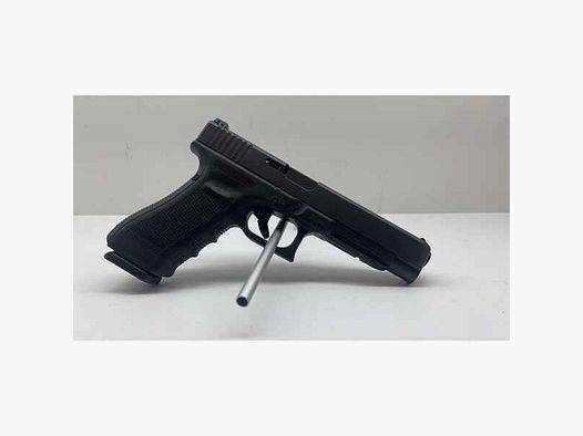 Pistole Glock 34 Gen 4 Kal.9mm Luger gebraucht