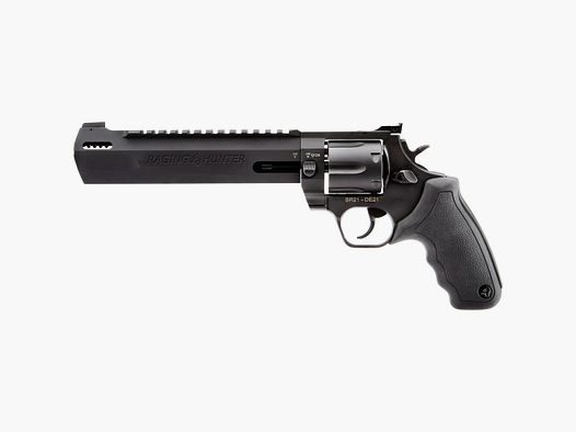 Taurus Revolver Raging Hunter – 8 3/8” caliber .44 Mag. (Matte Black – 8 3/8″)