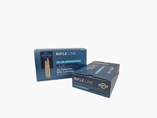 .30-06 Sprg PPU HP-BT 190gr