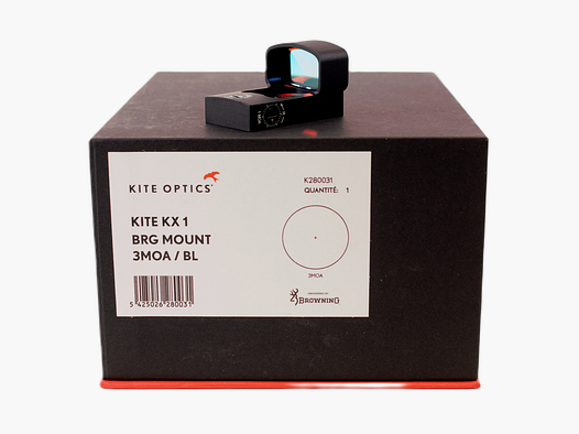 kite optics kx13moa