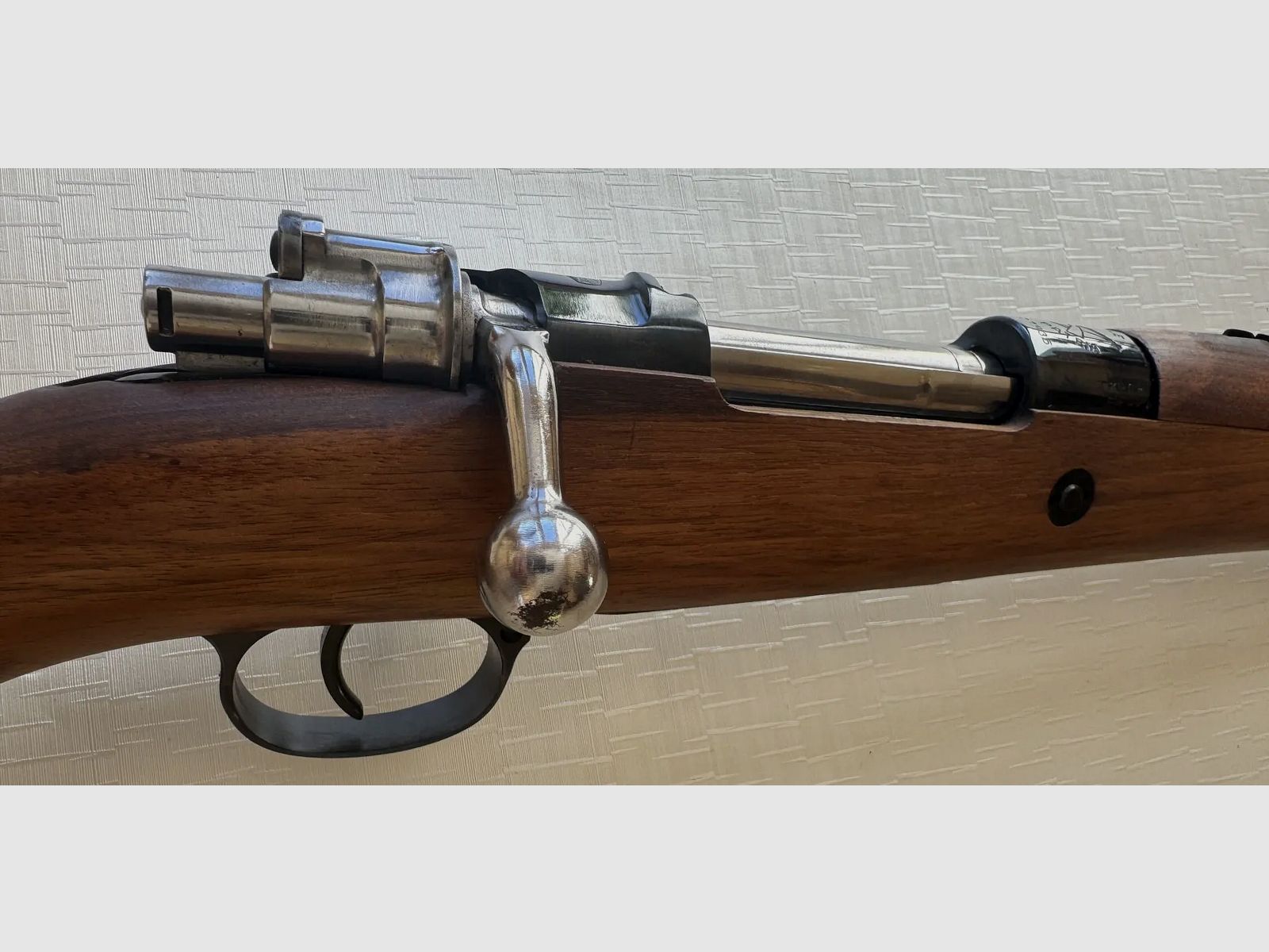 Chile Mauser Modell 1935 – Kaliber 7×57 Mauser