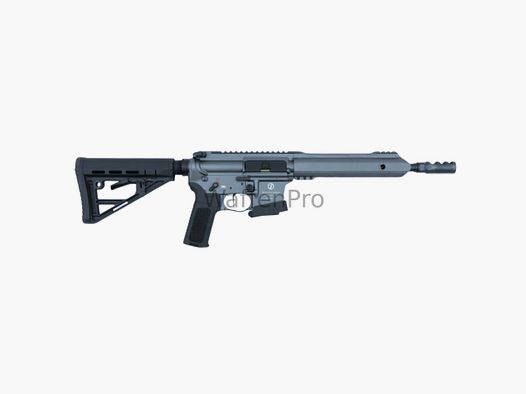 Schmeisser AR15-9 S4F Sport PCC Grijs 10,5'' Dynamisch