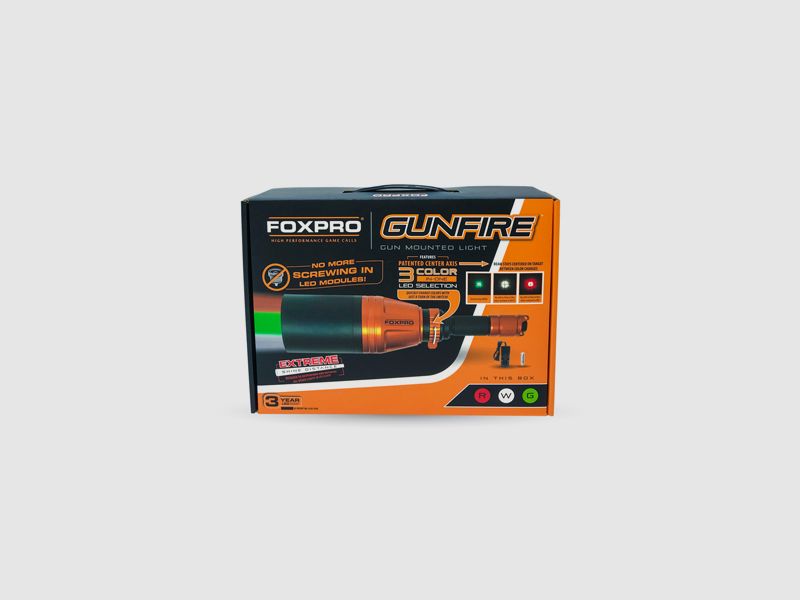 Foxpro Gun Fire, image 3 sur 3