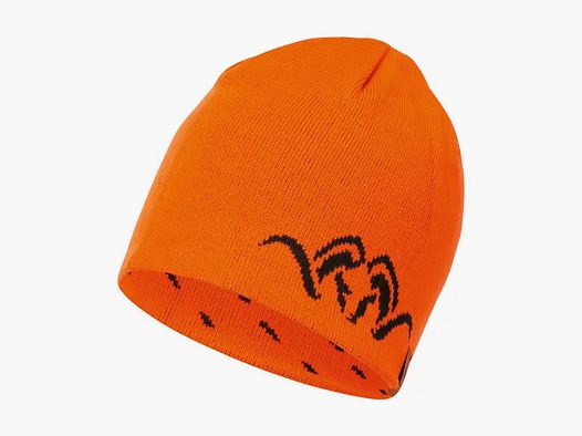 Blaser Reversible Beanie Orange