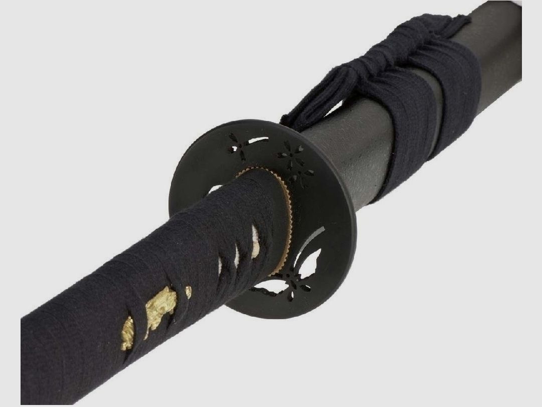Samuraischwert John Lee Ikusa Schaukampf-Katana