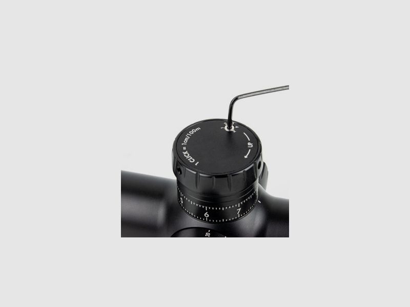 Steiner Ballistic Turret – Ballistische Verstelltürme für Ranger 6, Bild 2 von 3