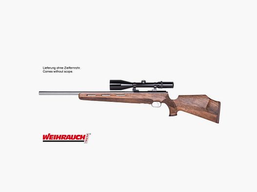 Weihrauch HW 66 Jagdmatch Stainless