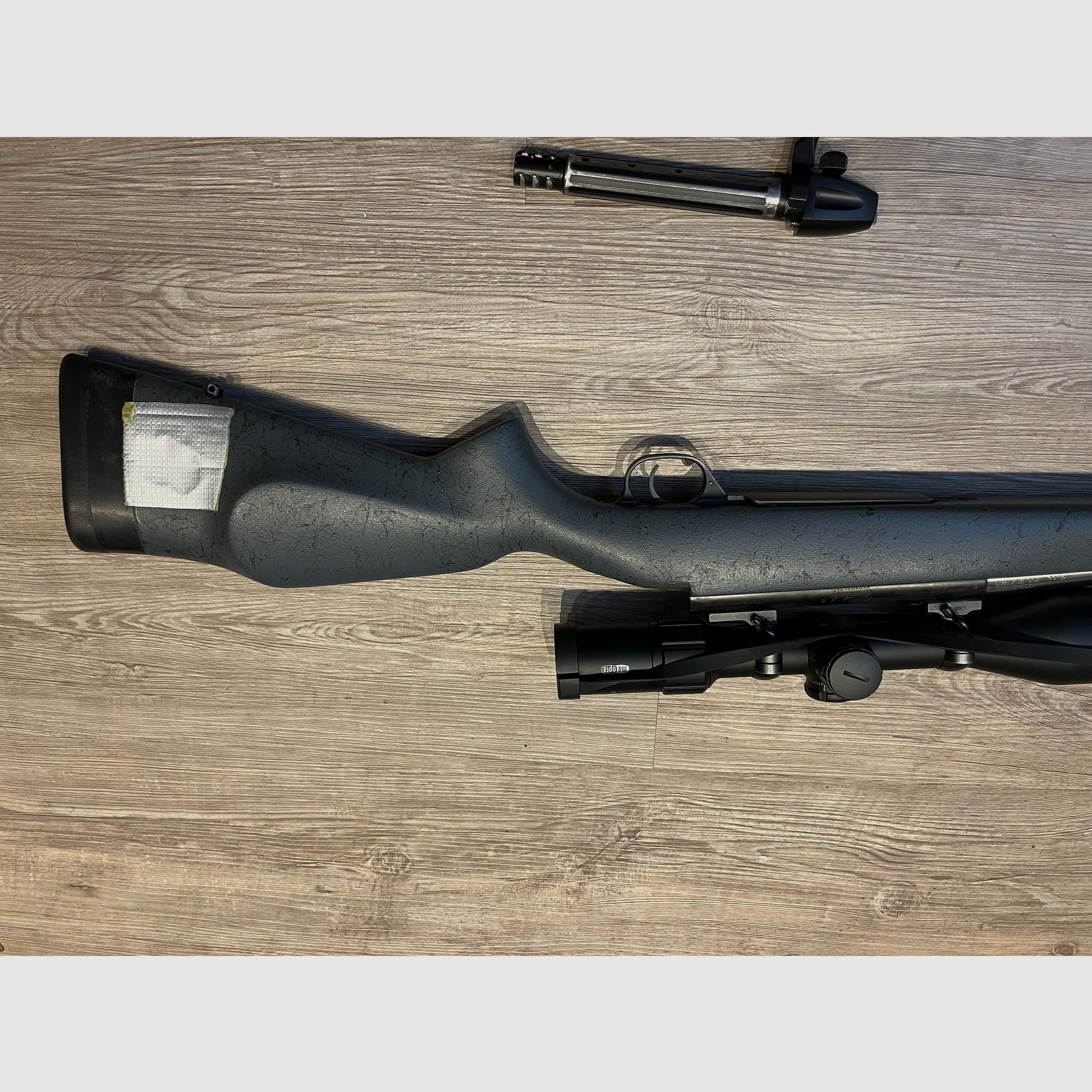 Weatherby Mark V Ultralight 300 wby Accumark