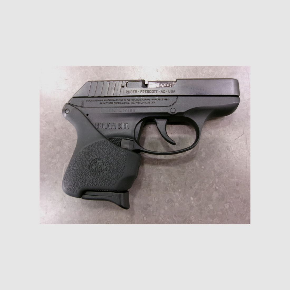 RUGER LCP CAL380AUTO gebraucht, Bild 3 von 7