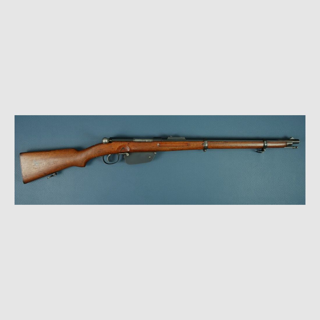 Steyr Mannlicher 1885 11,15x58R M77