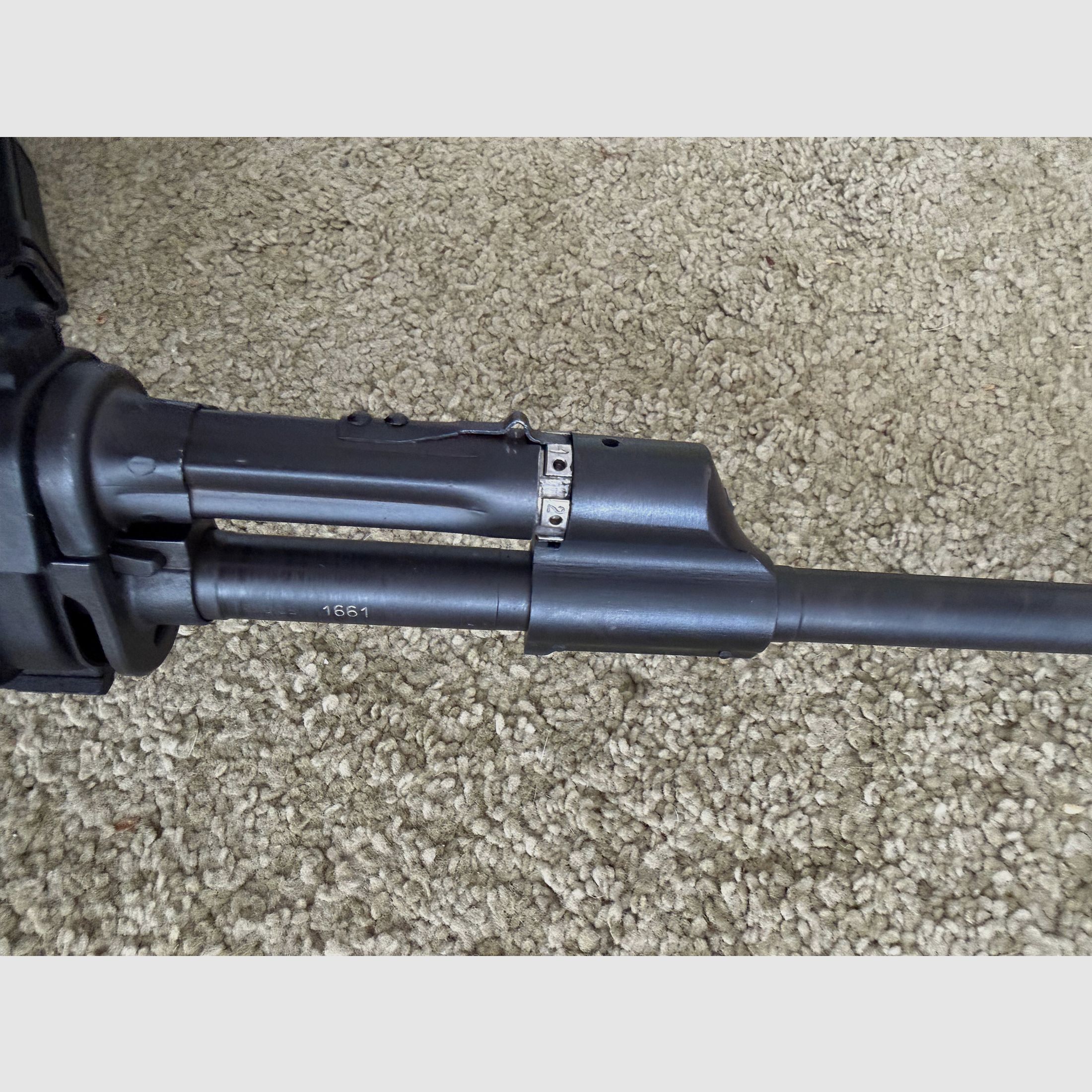 Zastava m2010 en calibre .308