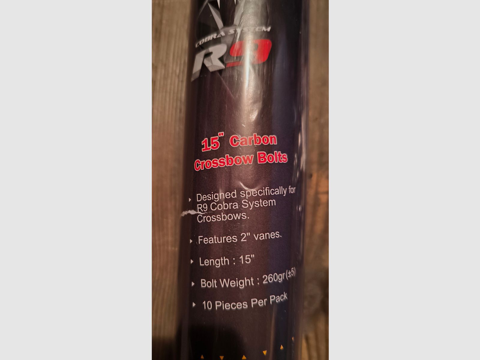 EK ARCHERY Cobra RX