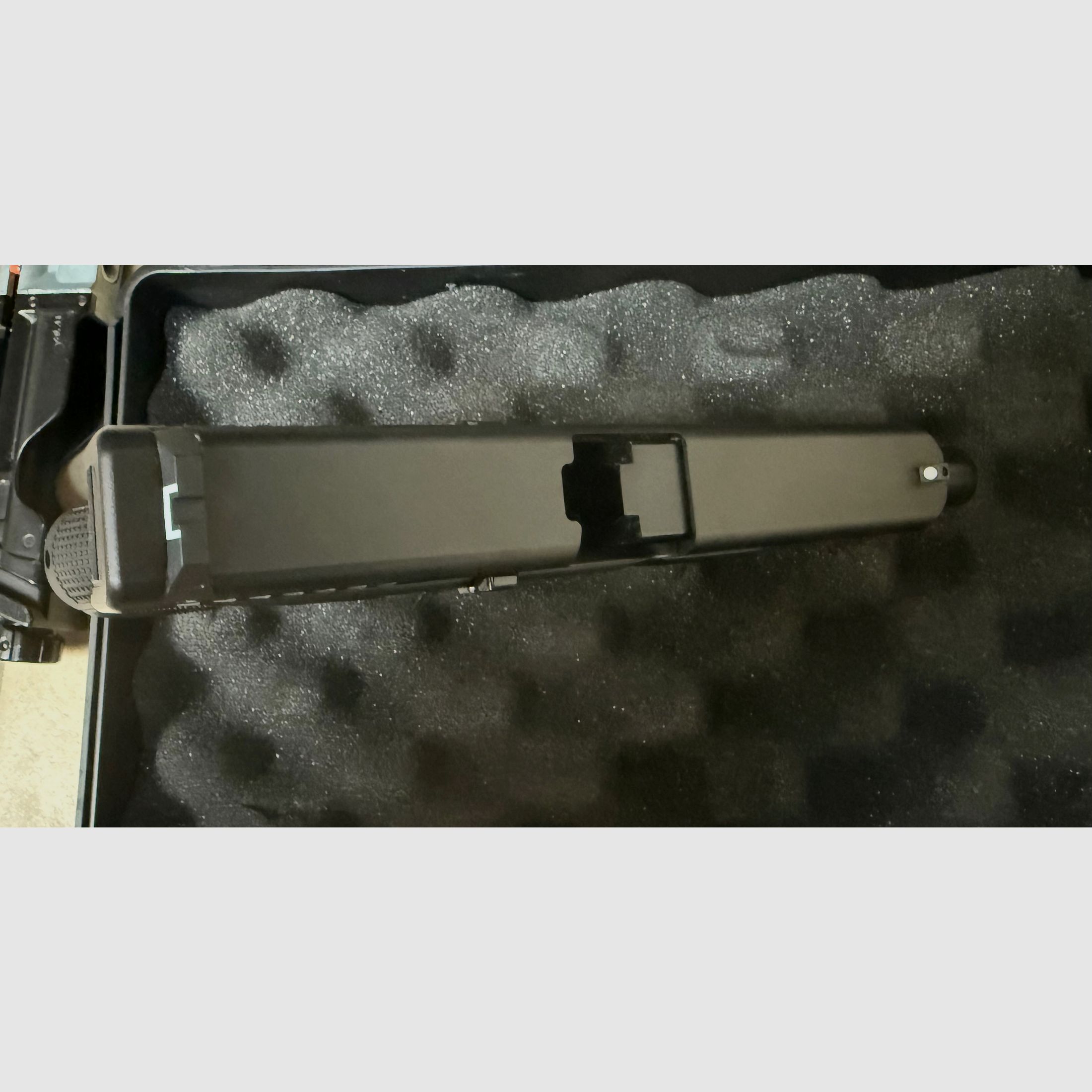Glock 17 5.Gen RAM Pistole 