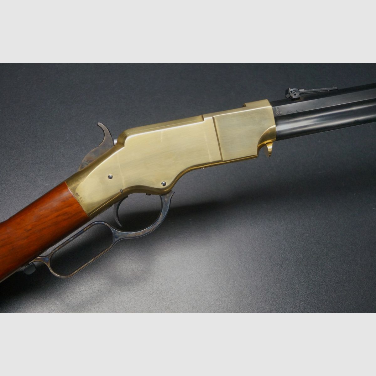 1860 Henry Rifle .45 Colt, afbeelding 2 van 7