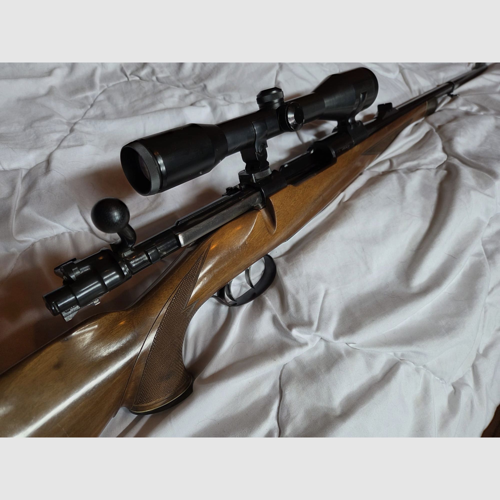 Mauser 98 caliber 8x68s