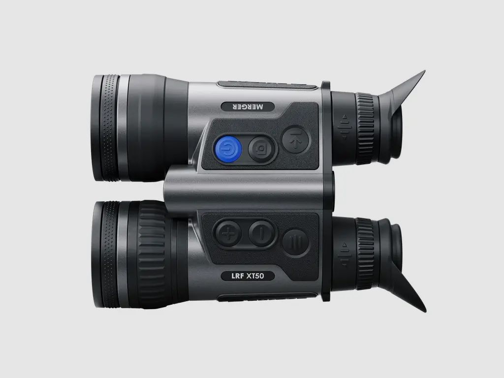 Pulsar thermal imaging device Merger LRF XT50