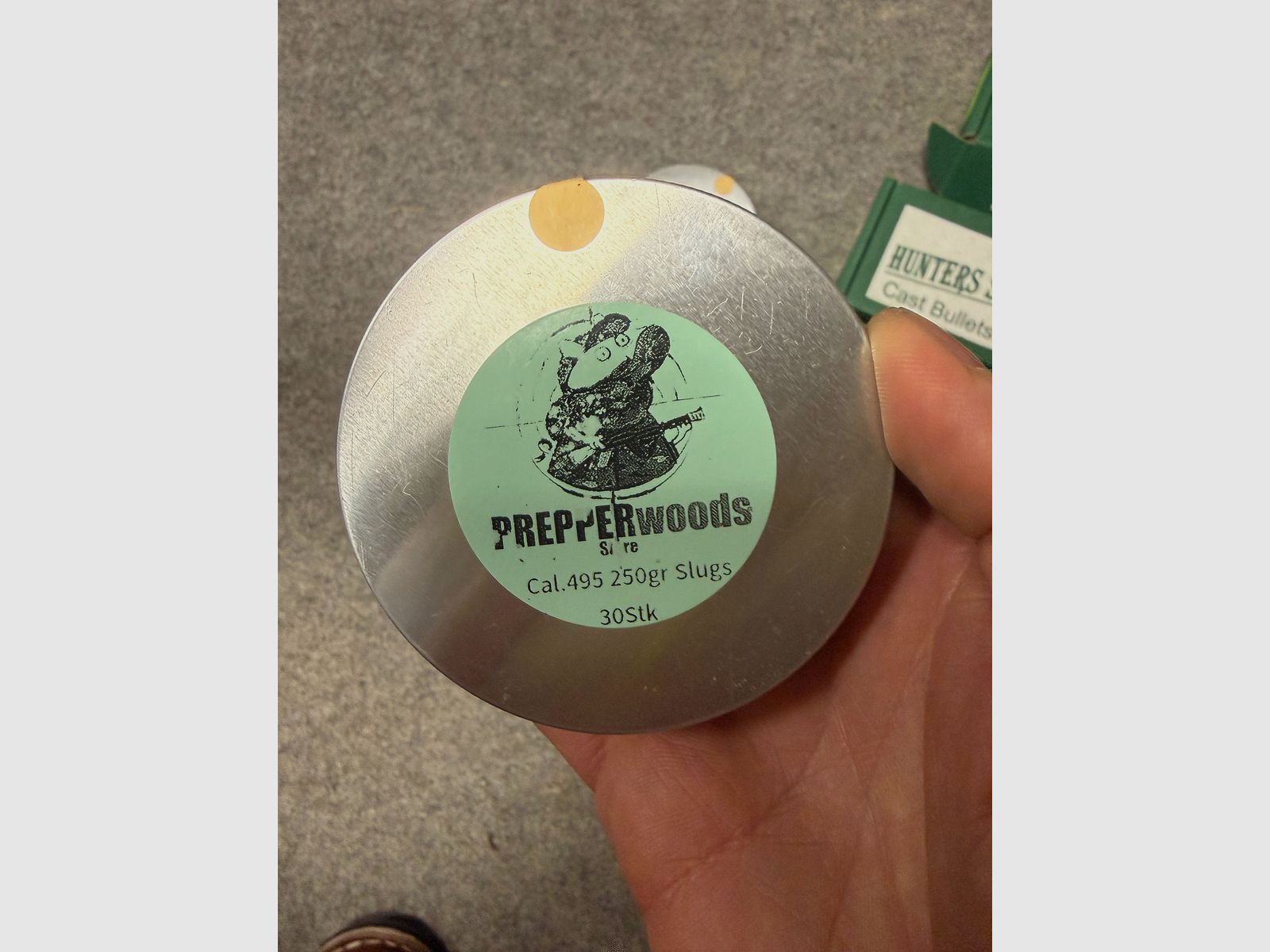 AEA Megalodon – État impeccable + accessoires complets