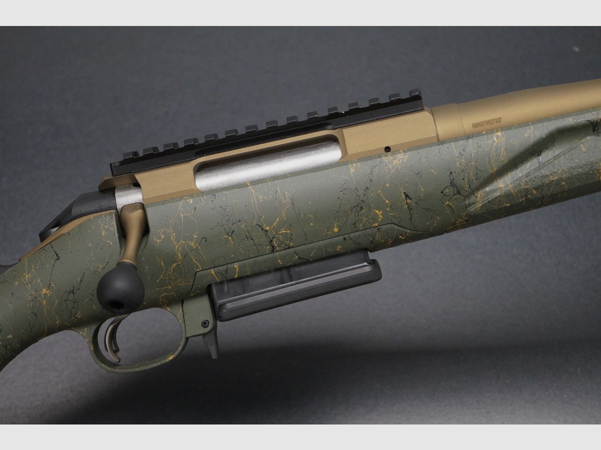 Ruger American Rifle GEN II Predator 308 Win, Bild 2 von 8
