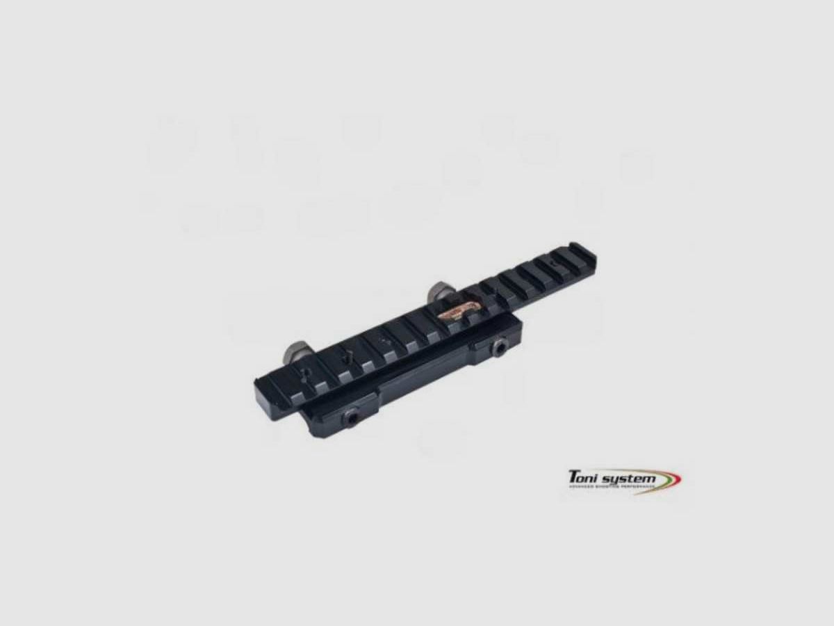 TONI SYSTEM WM4 Weaver Regulowany Montaż, Kolor: Piasek