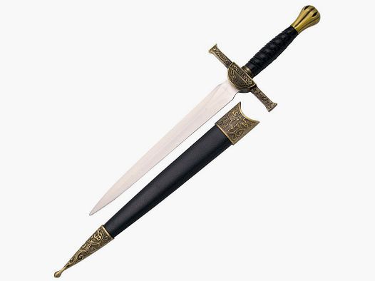 Couteau de Highlander avec fourreau