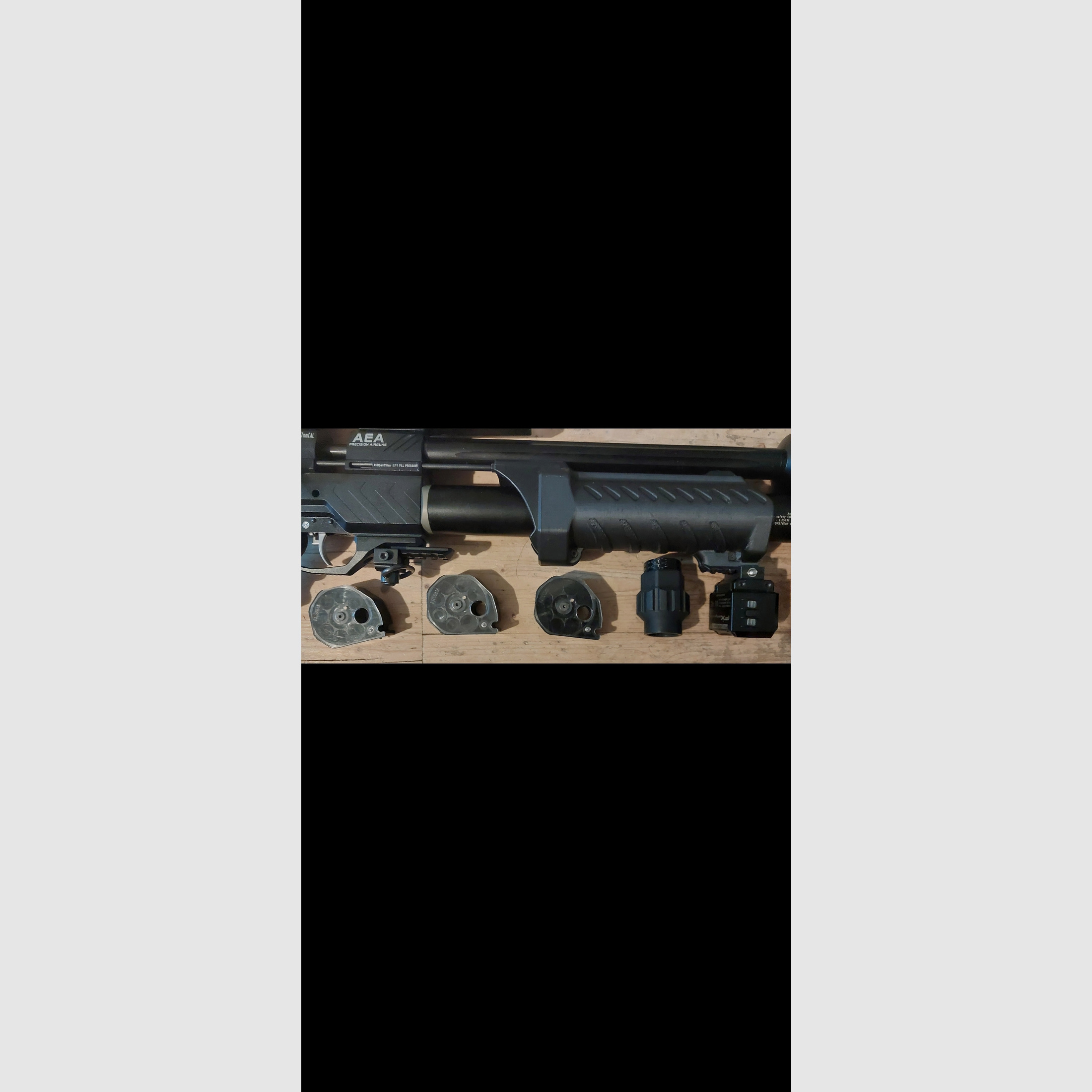 AEA Megalodon mk1½